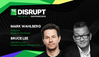 Disrupt 2026 speakers Mark Wahlberg and Bruce Lee announced