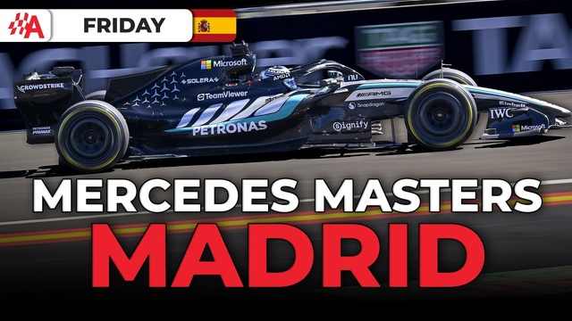 Can Anyone Match Mercedes Pace? - F1 Spanish GP - Formula 1 Videos
