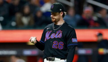 Nolan McLean takes the mound as Mets look to steal Subway Series win from the Yankees