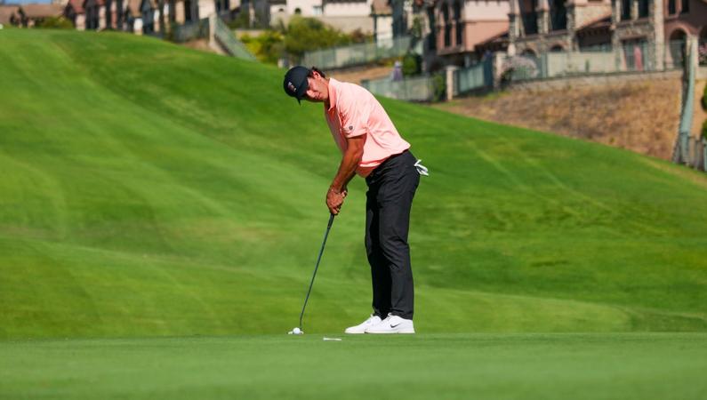 Men's Golf Ties for Second at Ram Masters Invitational