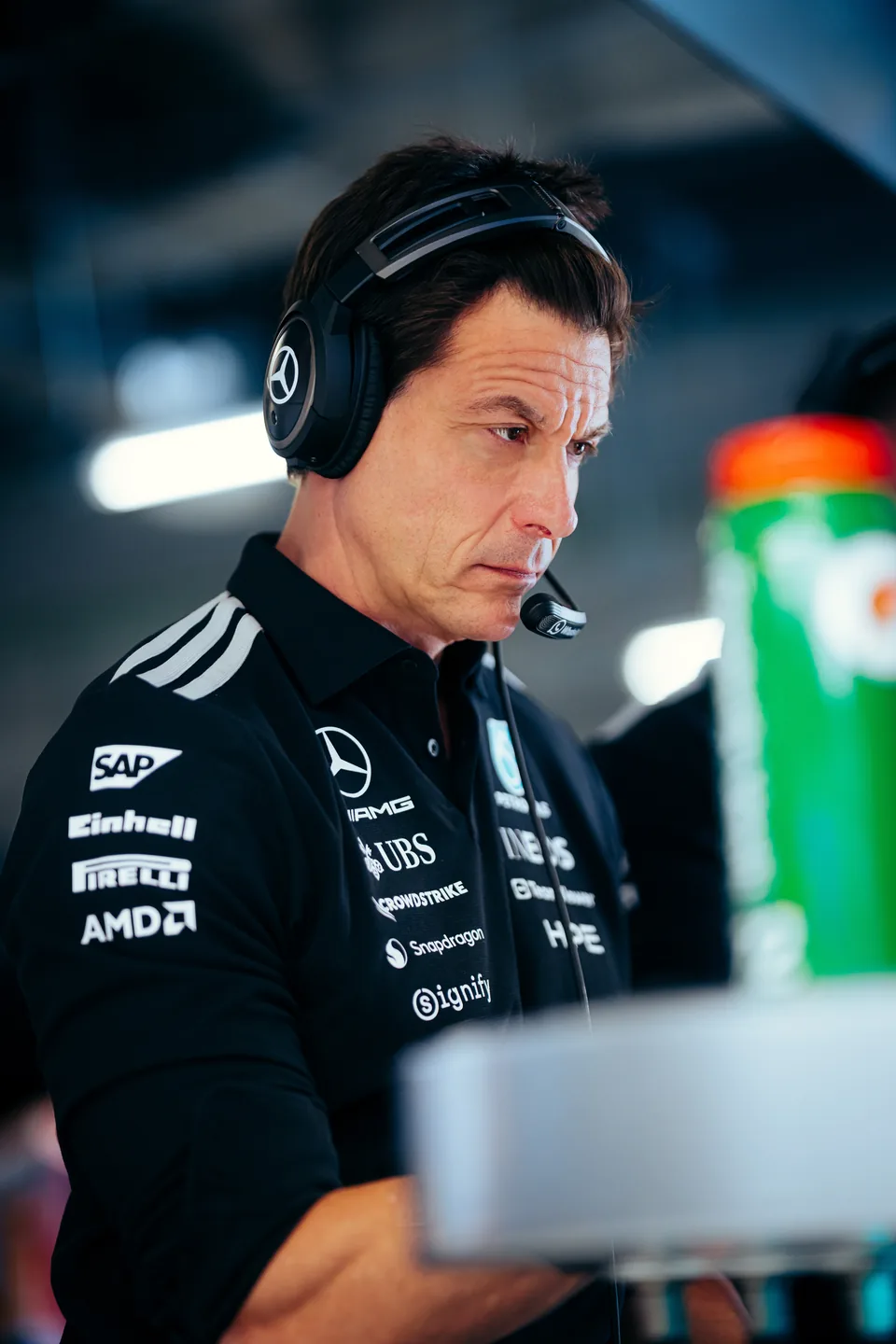 Toto Wolff