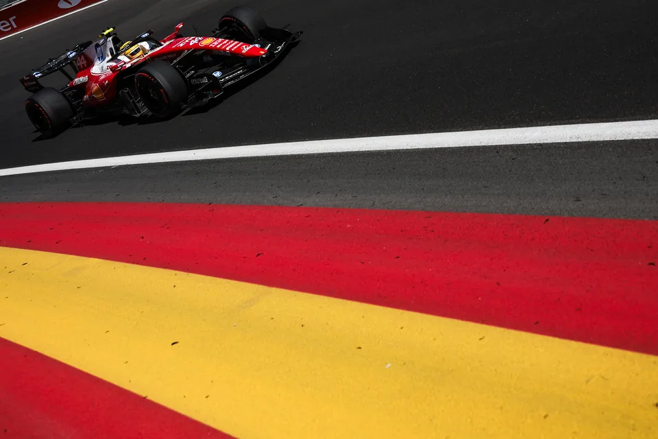 Lewis Hamilton