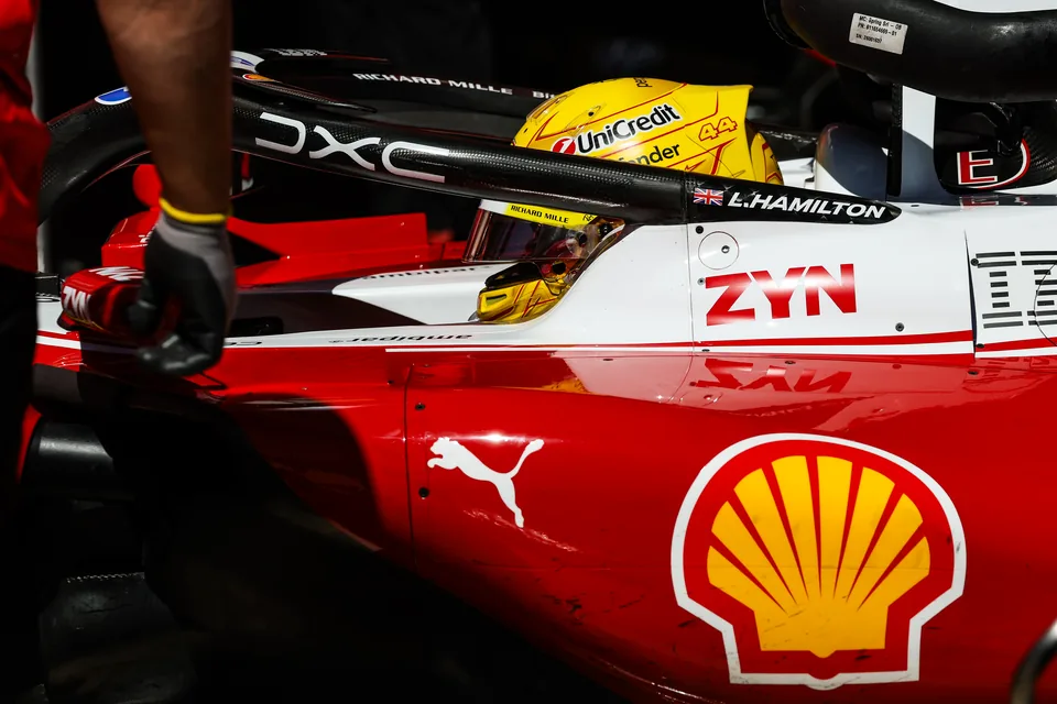 Lewis Hamilton