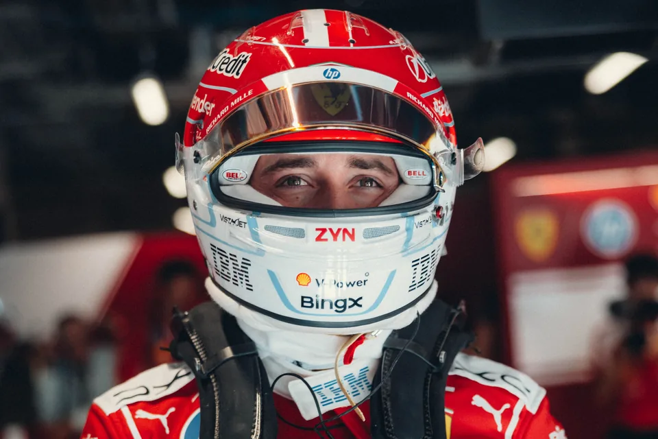 Charles Leclerc