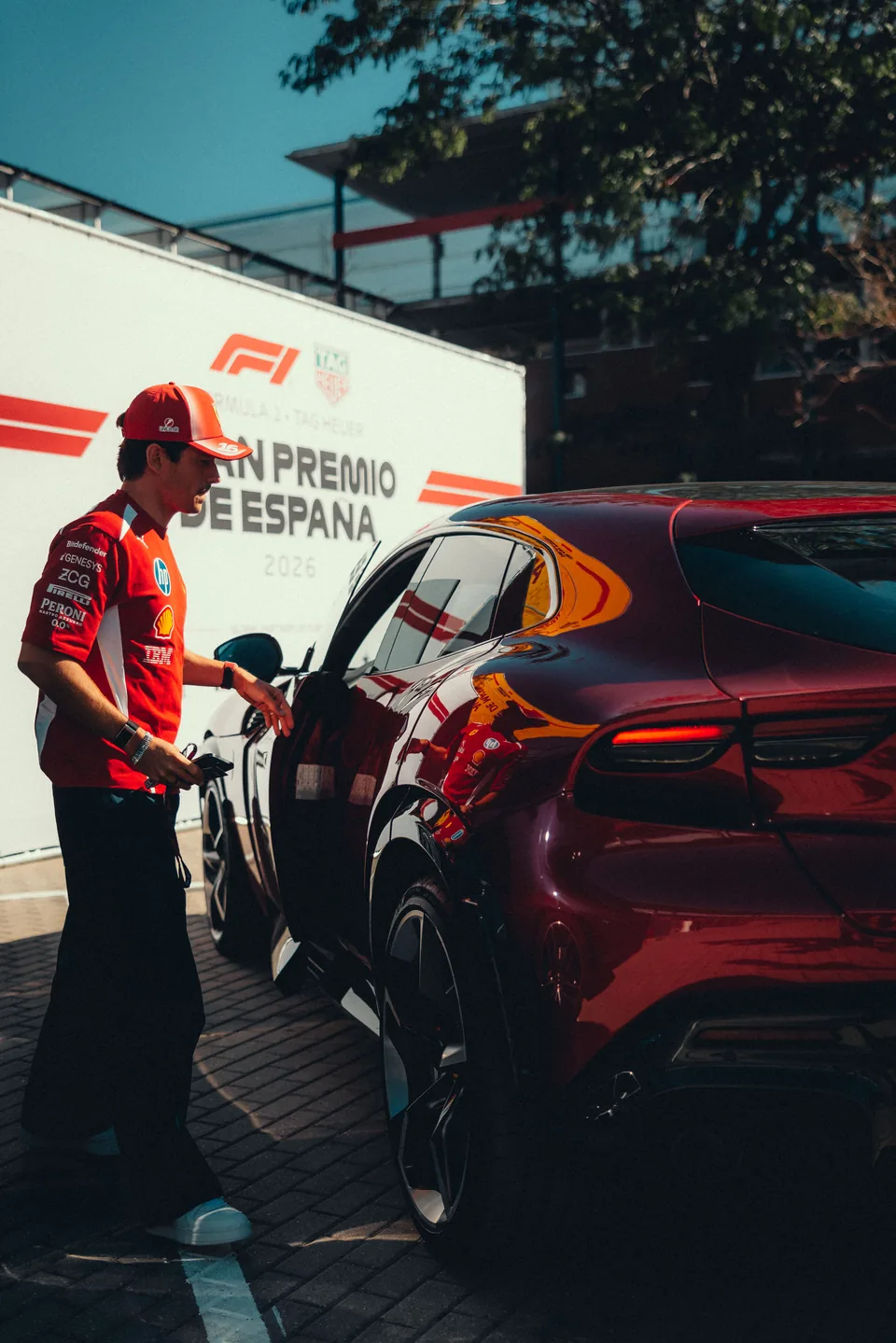 Charles Leclerc