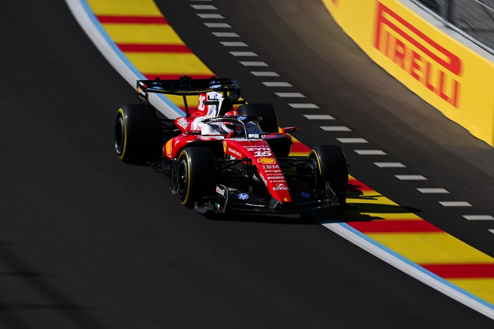 Charles Leclerc