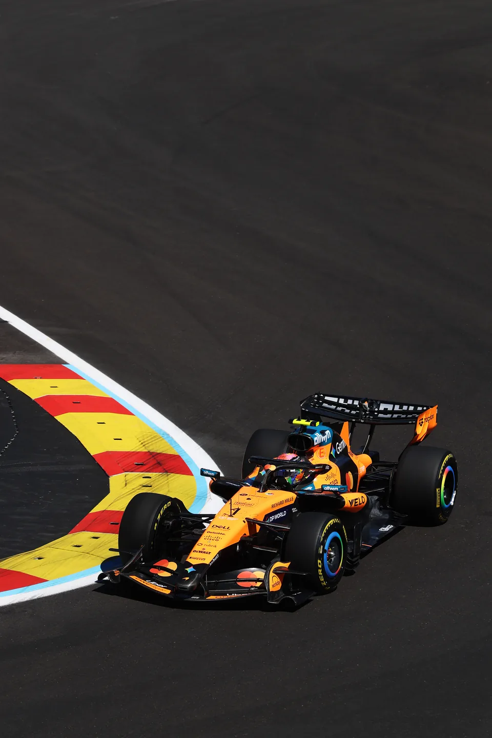 Lando Norris