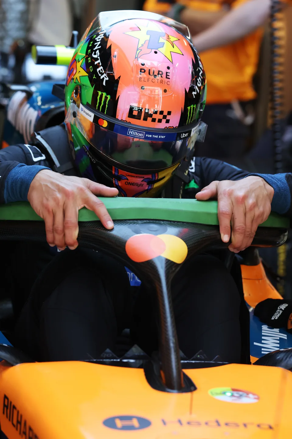 Lando Norris