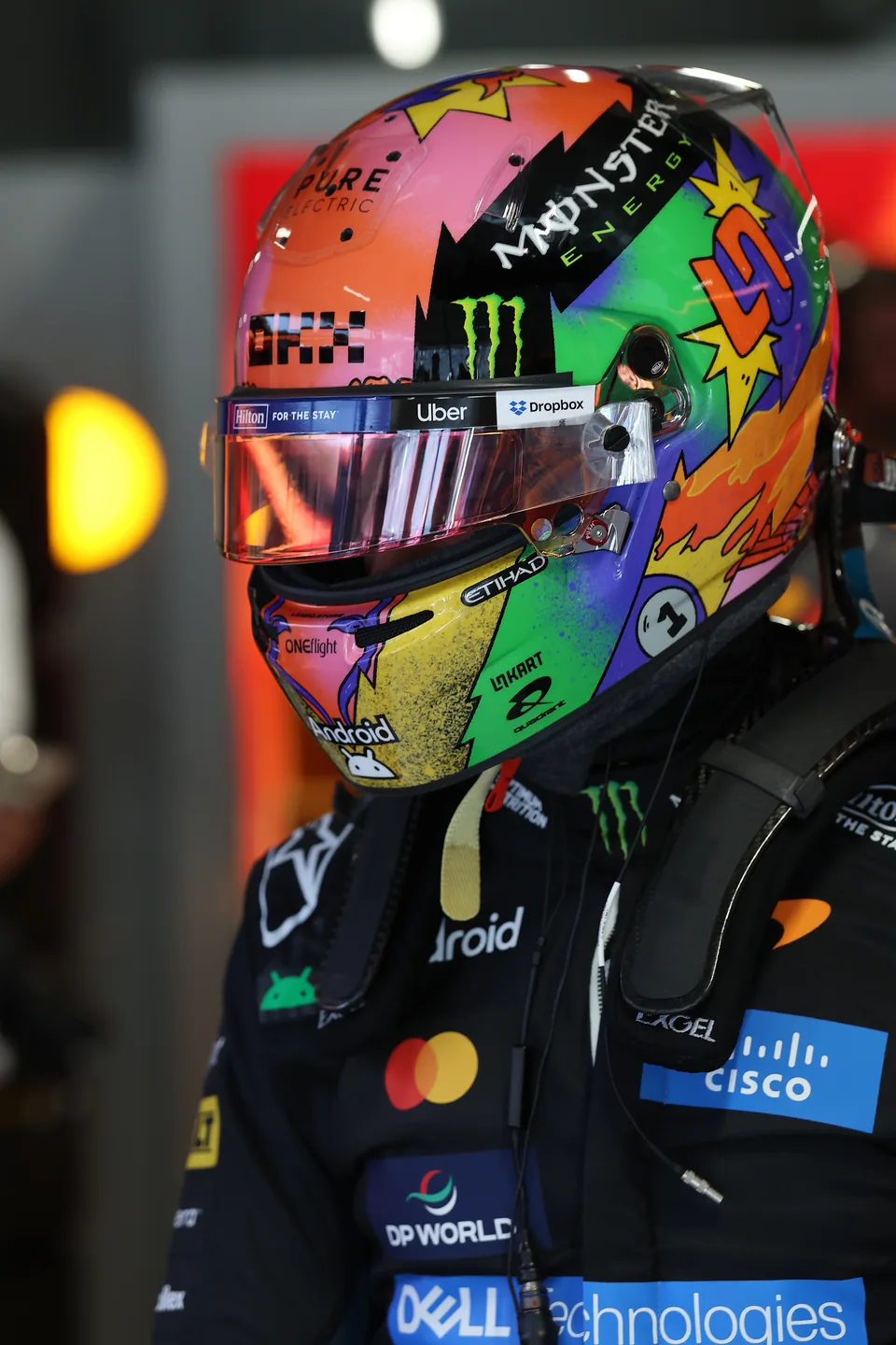 Lando Norris