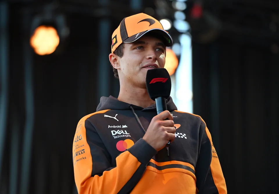 Lando Norris