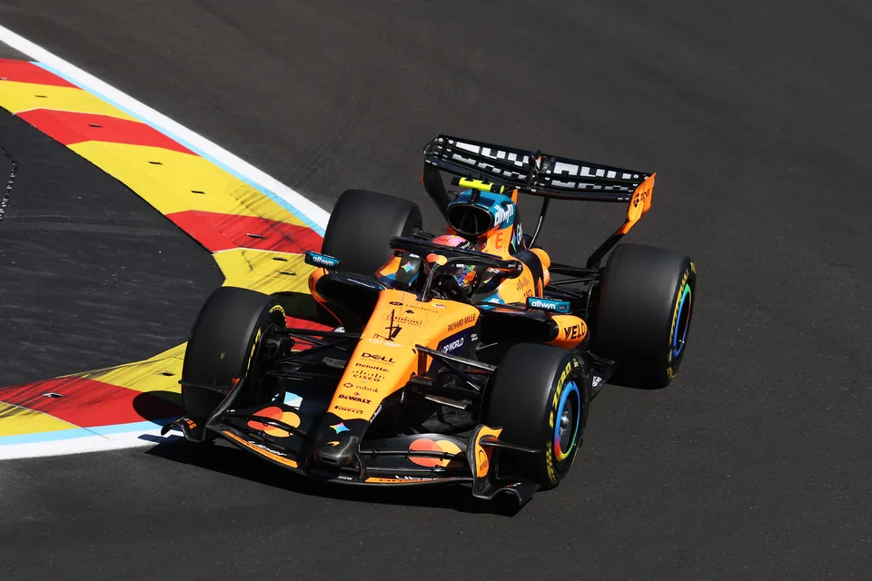 Lando Norris
