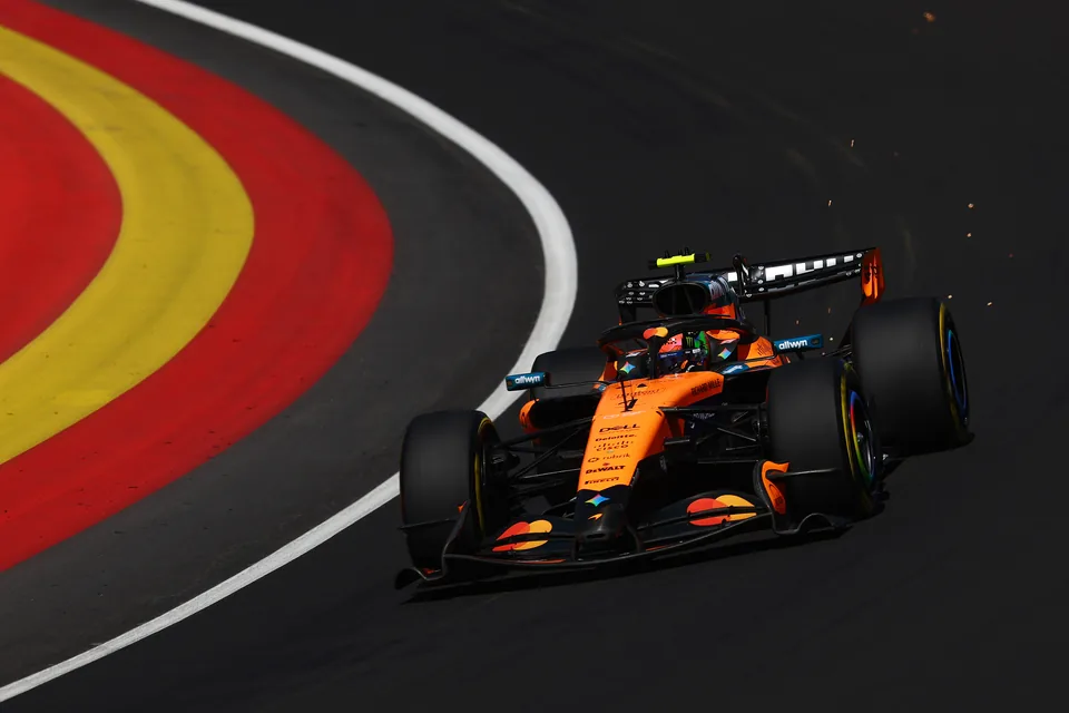 Lando Norris