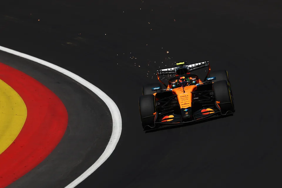 Lando Norris