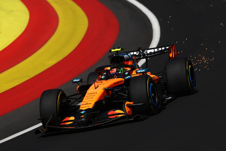 Lando Norris