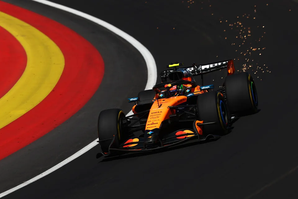Lando Norris