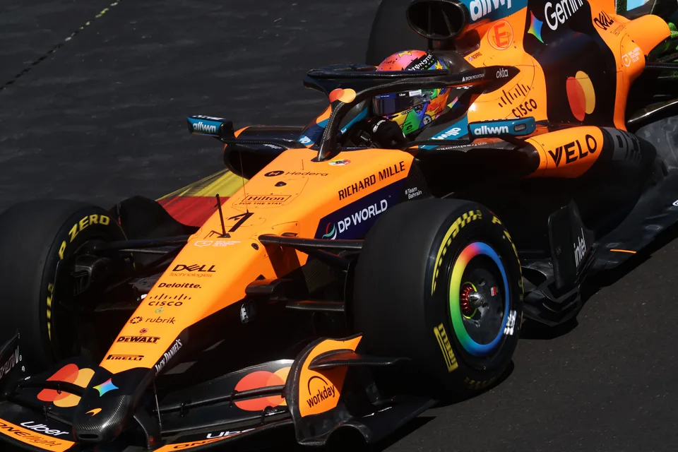 Lando Norris