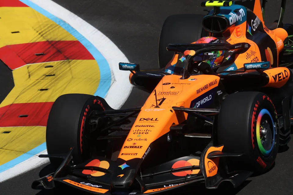 Lando Norris