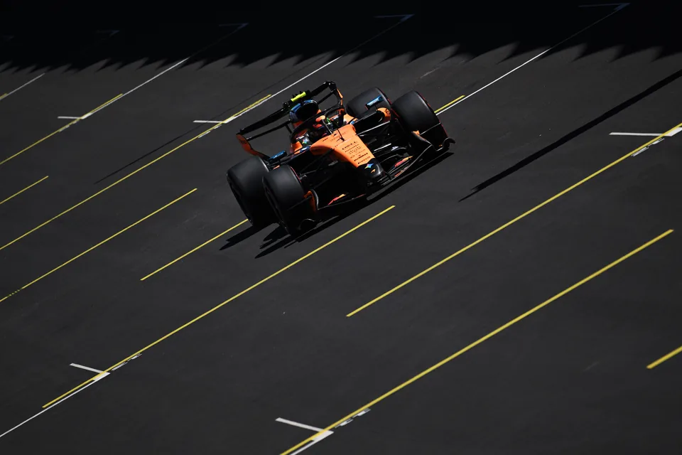 Lando Norris