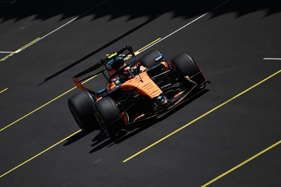 Lando Norris