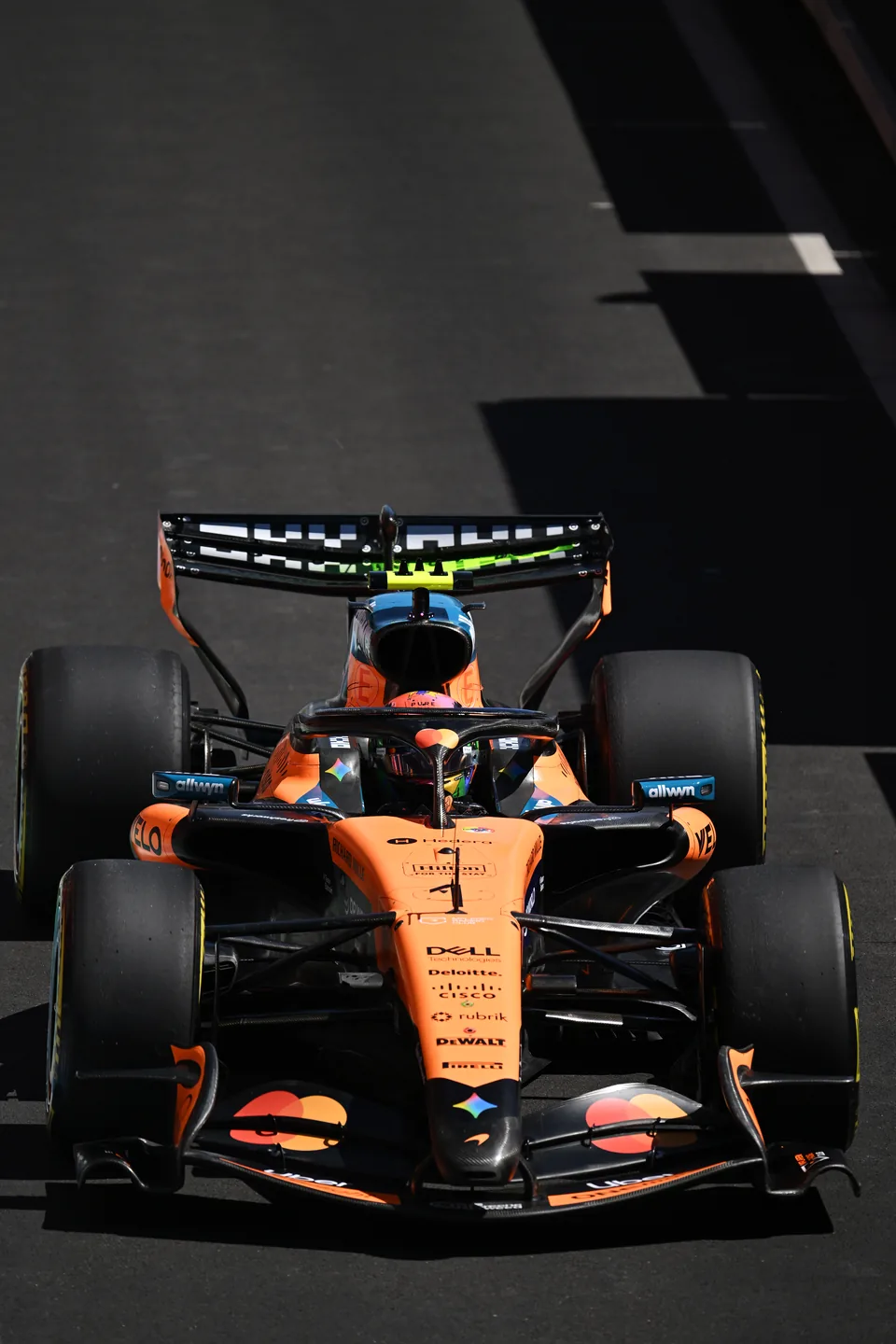 Lando Norris