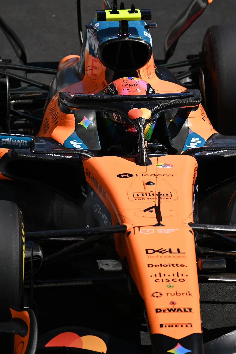 Lando Norris