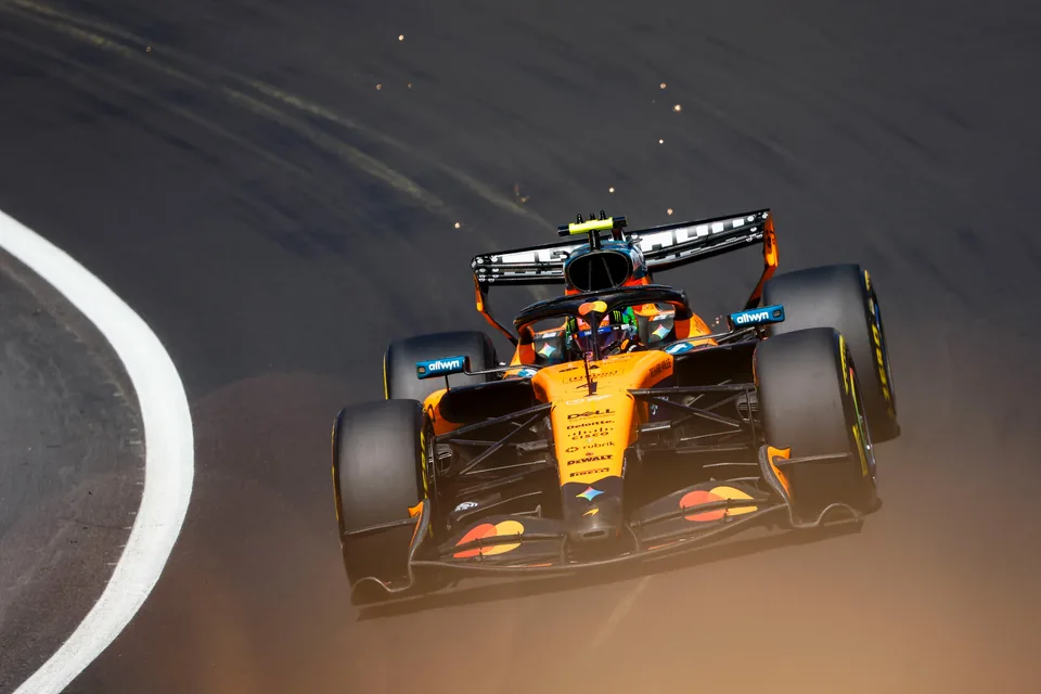 Lando Norris