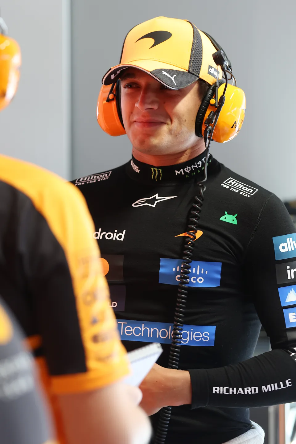 Lando Norris
