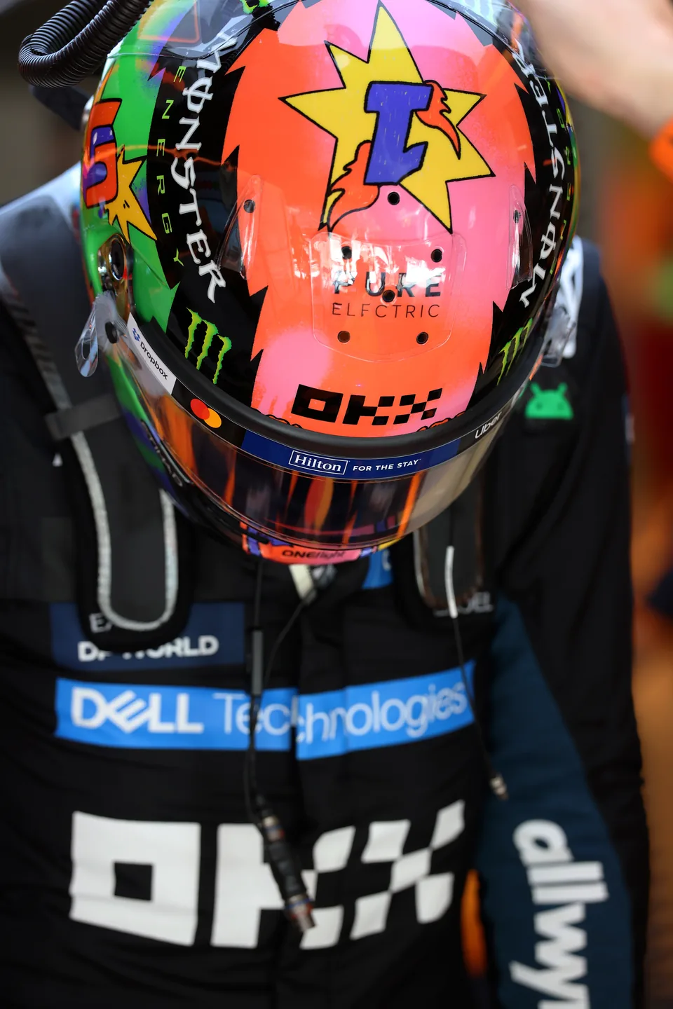 Lando Norris