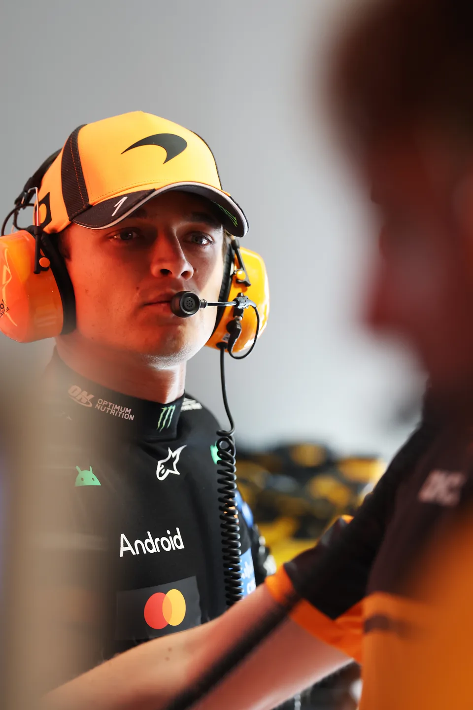 Lando Norris