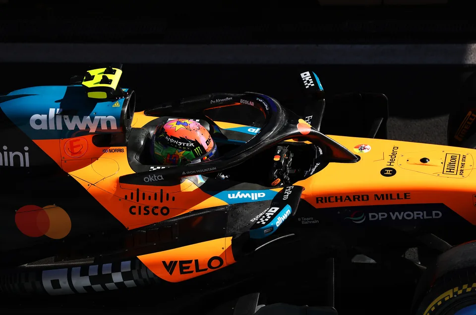 Lando Norris