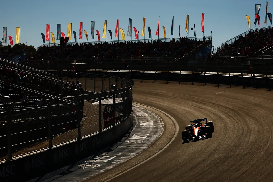 Lando Norris
