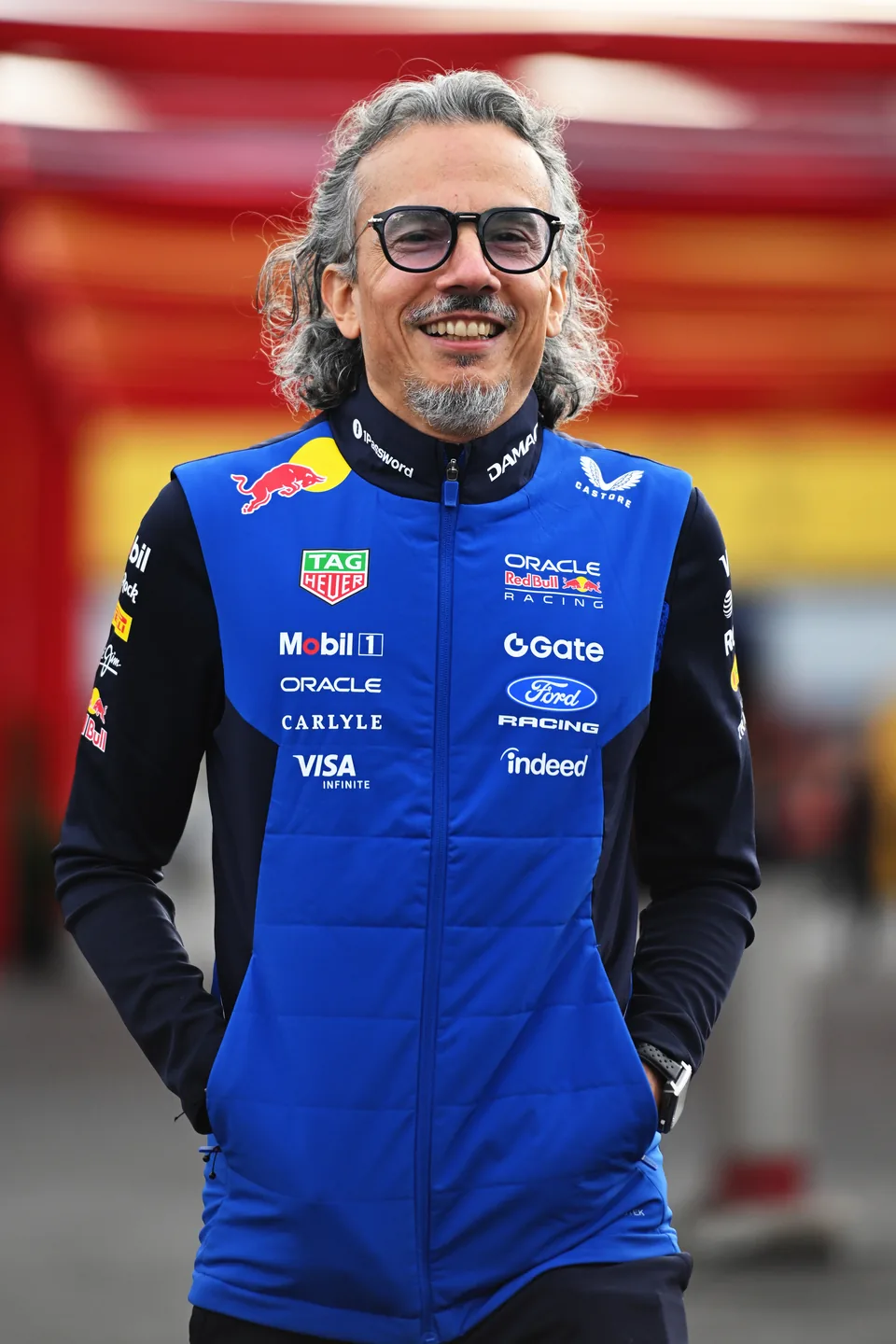 Laurent Mekies