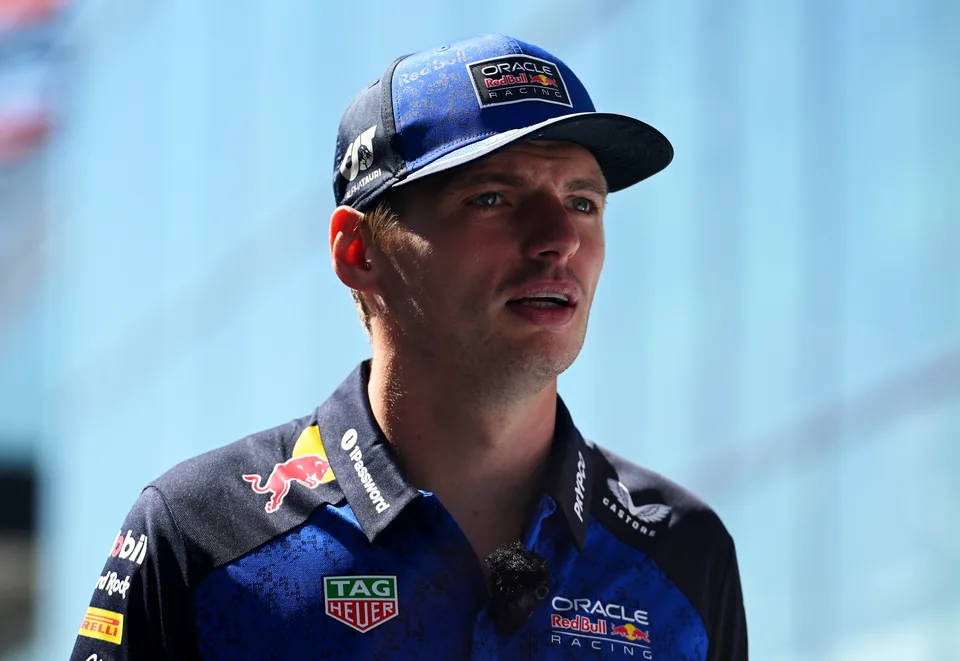 Max Verstappen