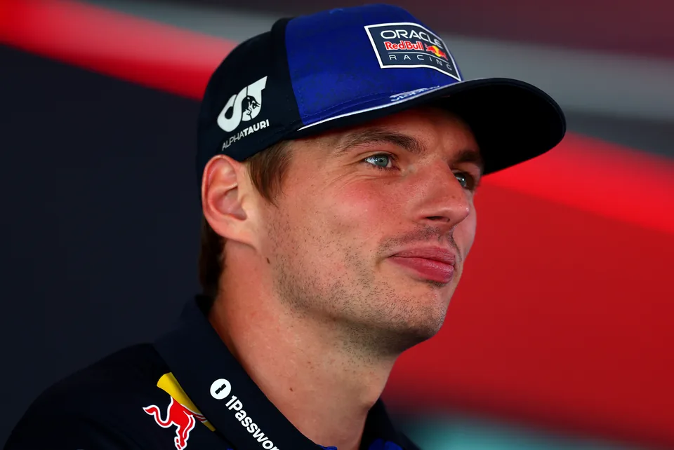 Max Verstappen