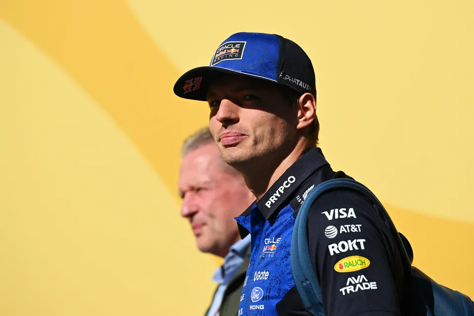Max Verstappen