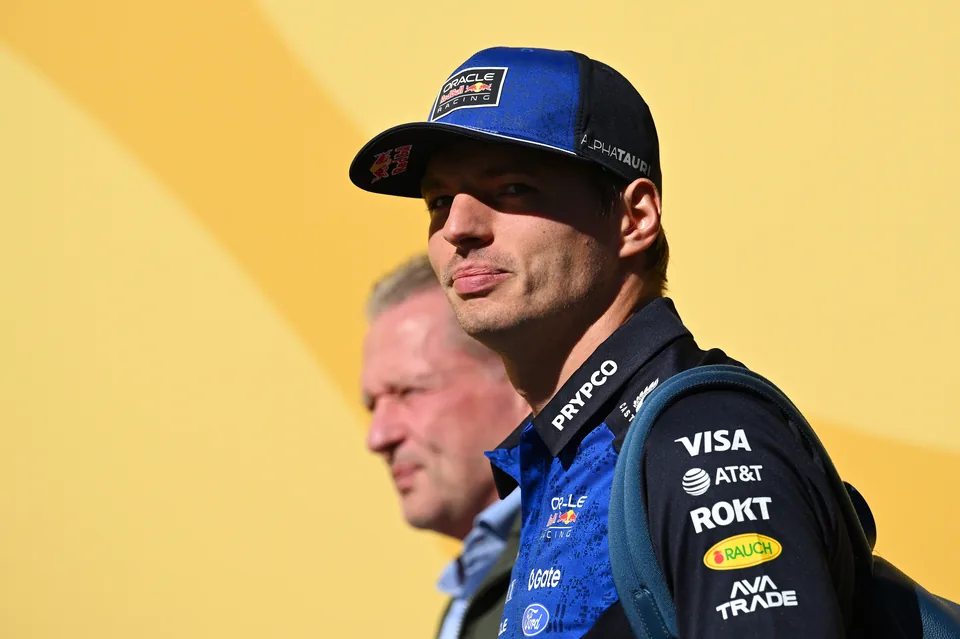 Max Verstappen