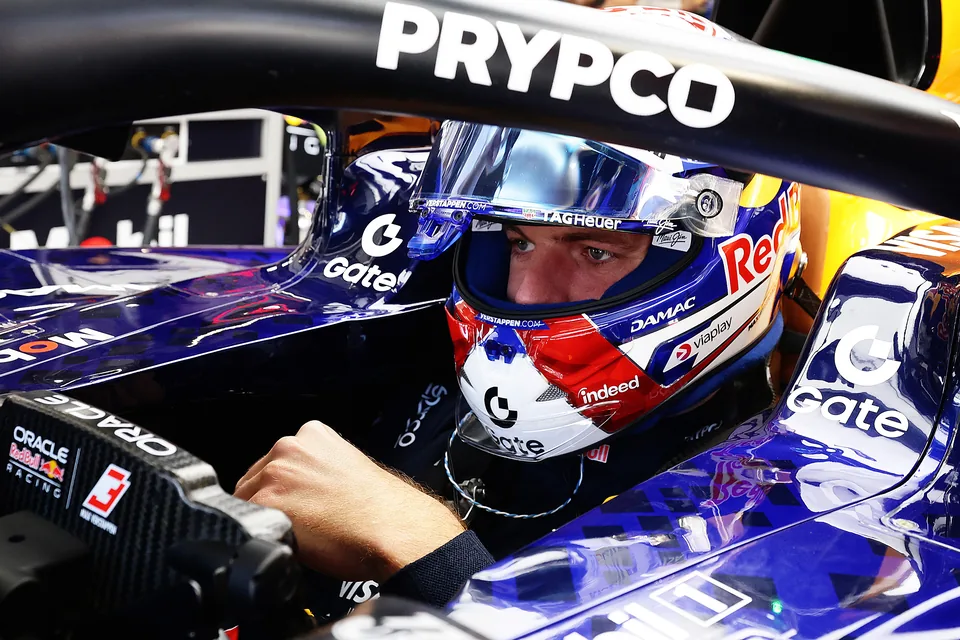 Max Verstappen