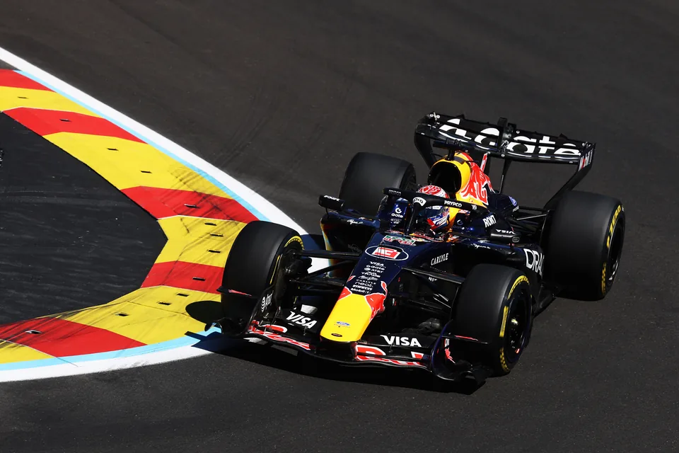 Max Verstappen