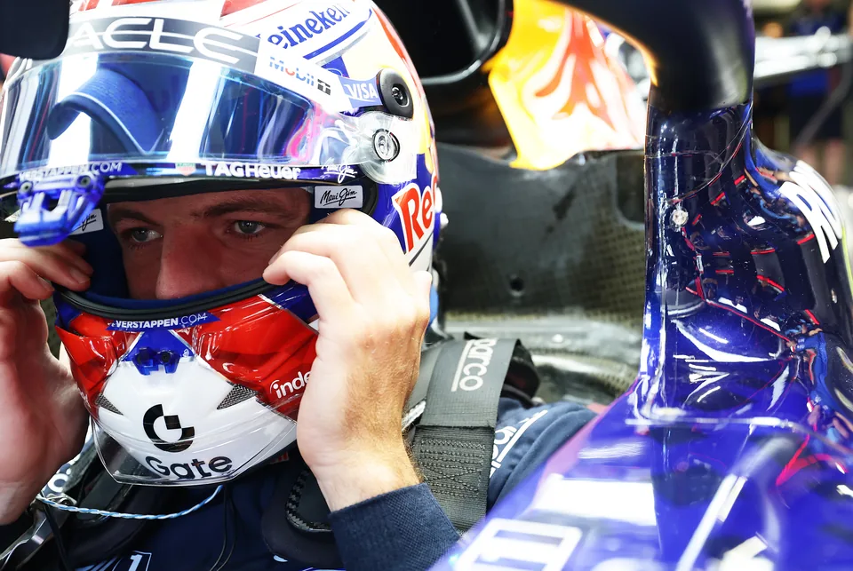 Max Verstappen