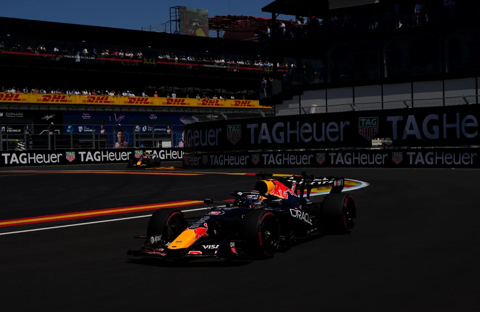 Max Verstappen