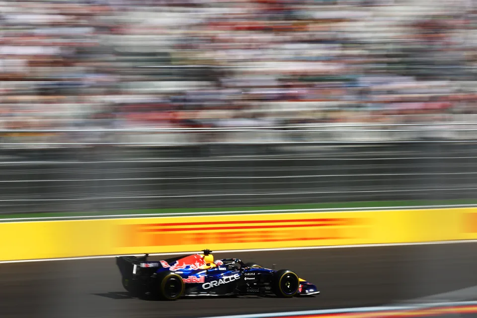 Max Verstappen