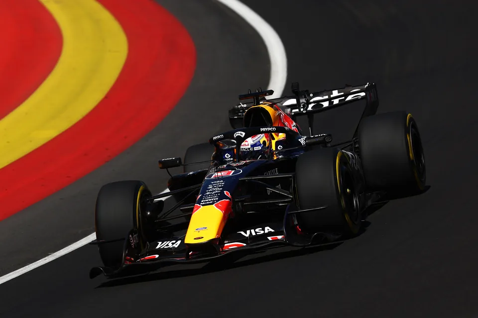 Max Verstappen