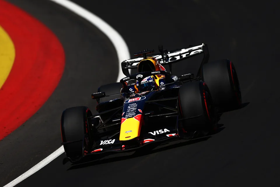 Max Verstappen