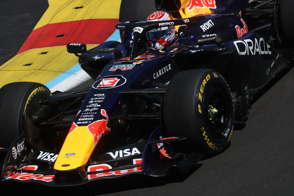 Max Verstappen
