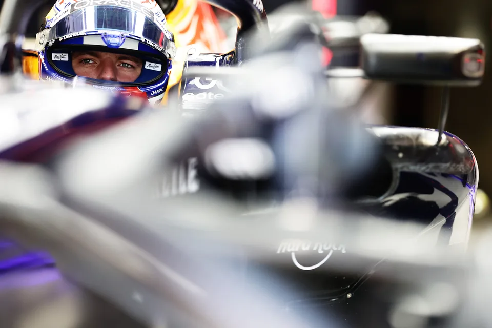 Max Verstappen