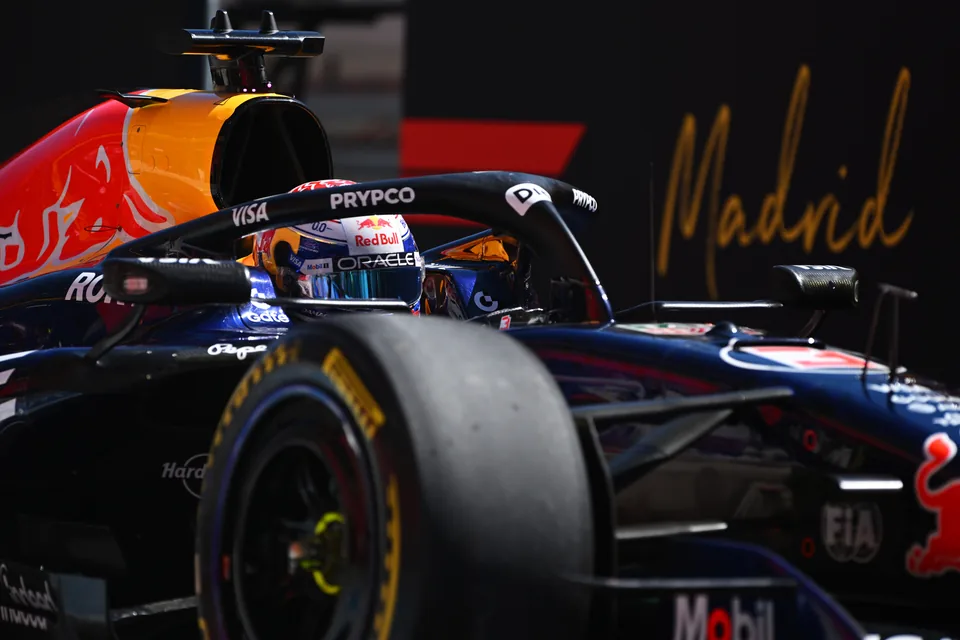 Max Verstappen