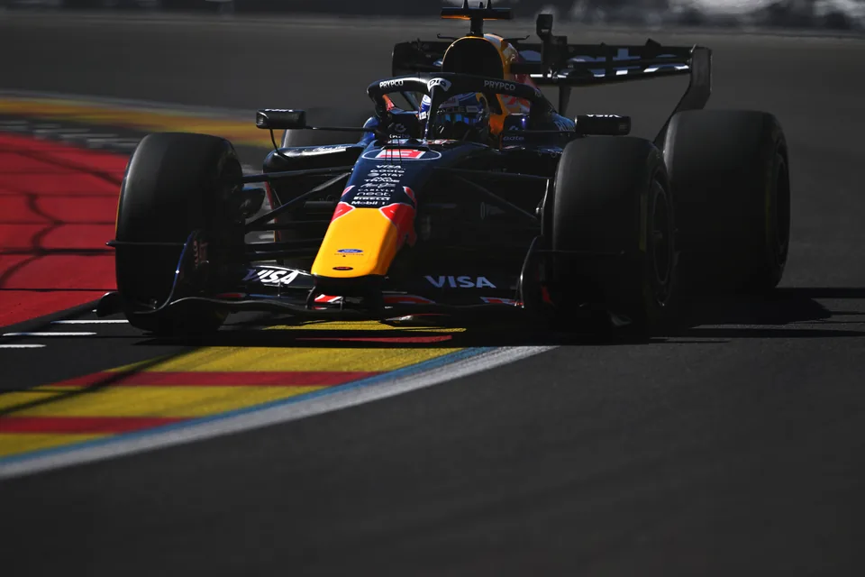 Max Verstappen