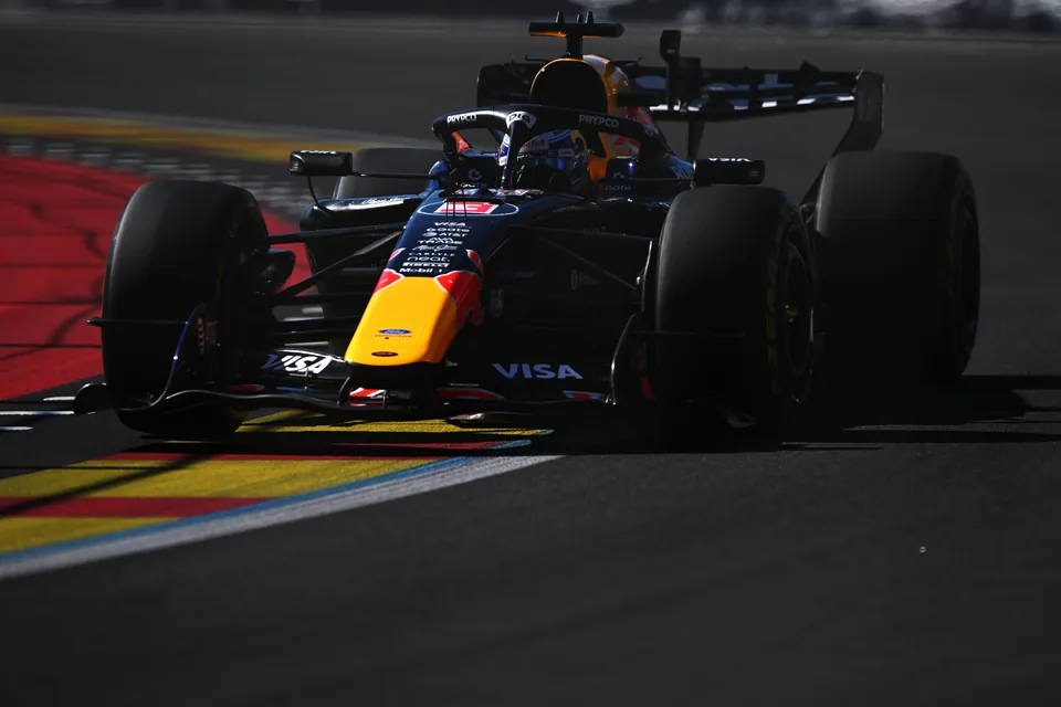 Max Verstappen