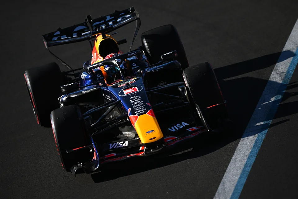 Max Verstappen