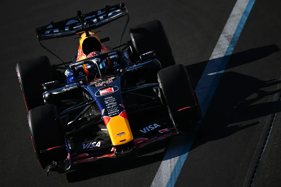 Max Verstappen